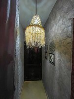 Triple Room, Balcony, Mountain View | Individually decorated, individually furnished, laptop workspace