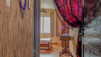Double Room, Balcony, Mountain View | Individually decorated, individually furnished, laptop workspace