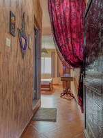 Double Room, Balcony, Mountain View | Individually decorated, individually furnished, laptop workspace