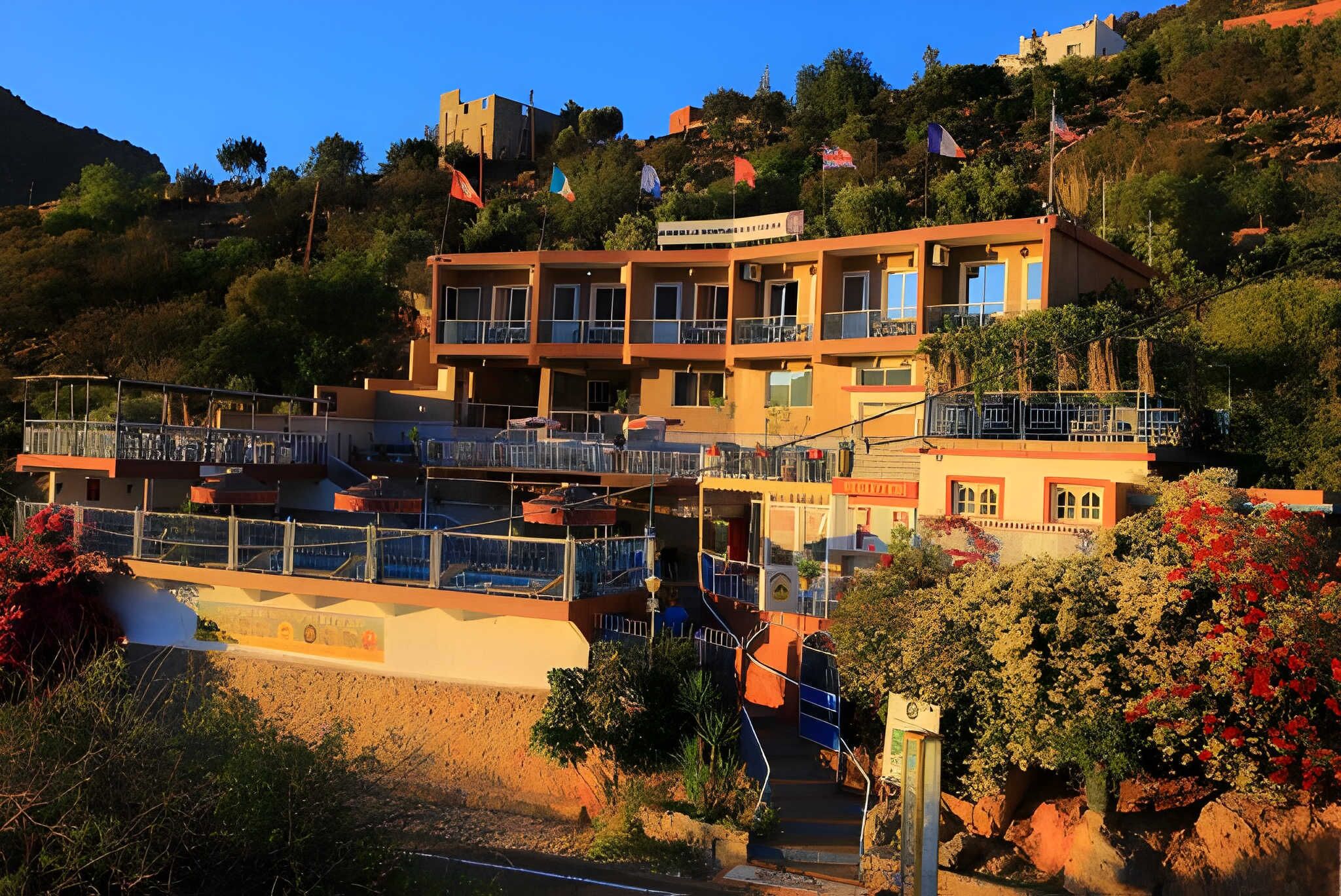 Photo - Auberge les montagnes du paradis