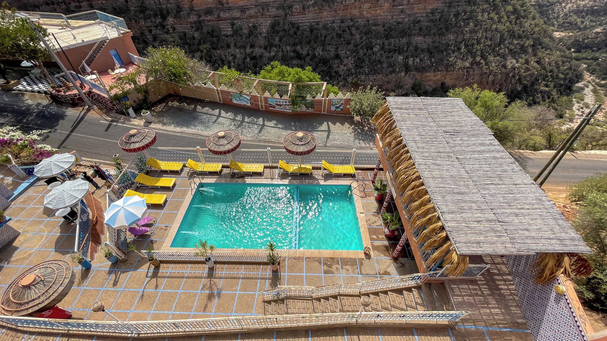 Photo - Auberge Les Montagnes du Paradis Your Hidden Retreat in Paradise Valley