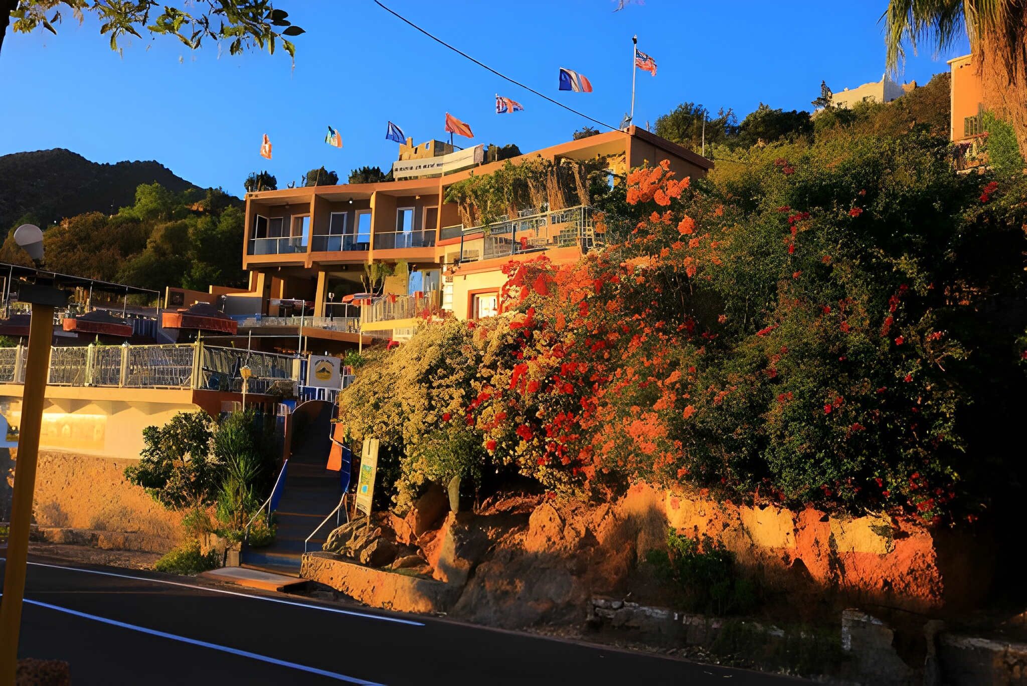 Photo - Auberge les montagnes du paradis
