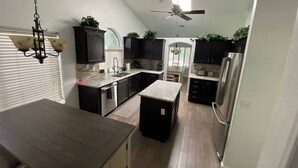 Cocina privada