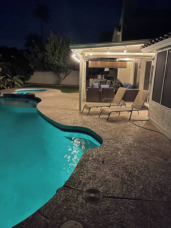 Pool - Welcome to this Arizona  (Chandler)