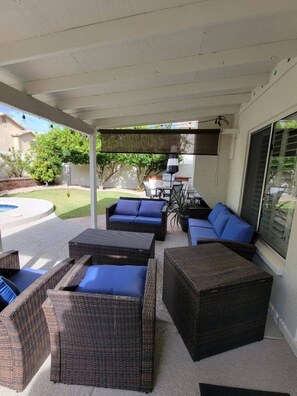 Terrasse/Patio