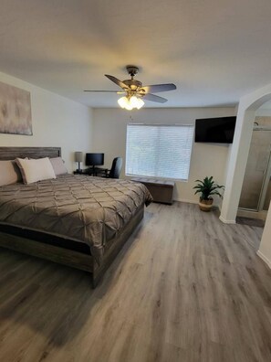 5 bedrooms, iron/ironing board, WiFi, bed sheets - Welcome to this Arizona  (Chandler)