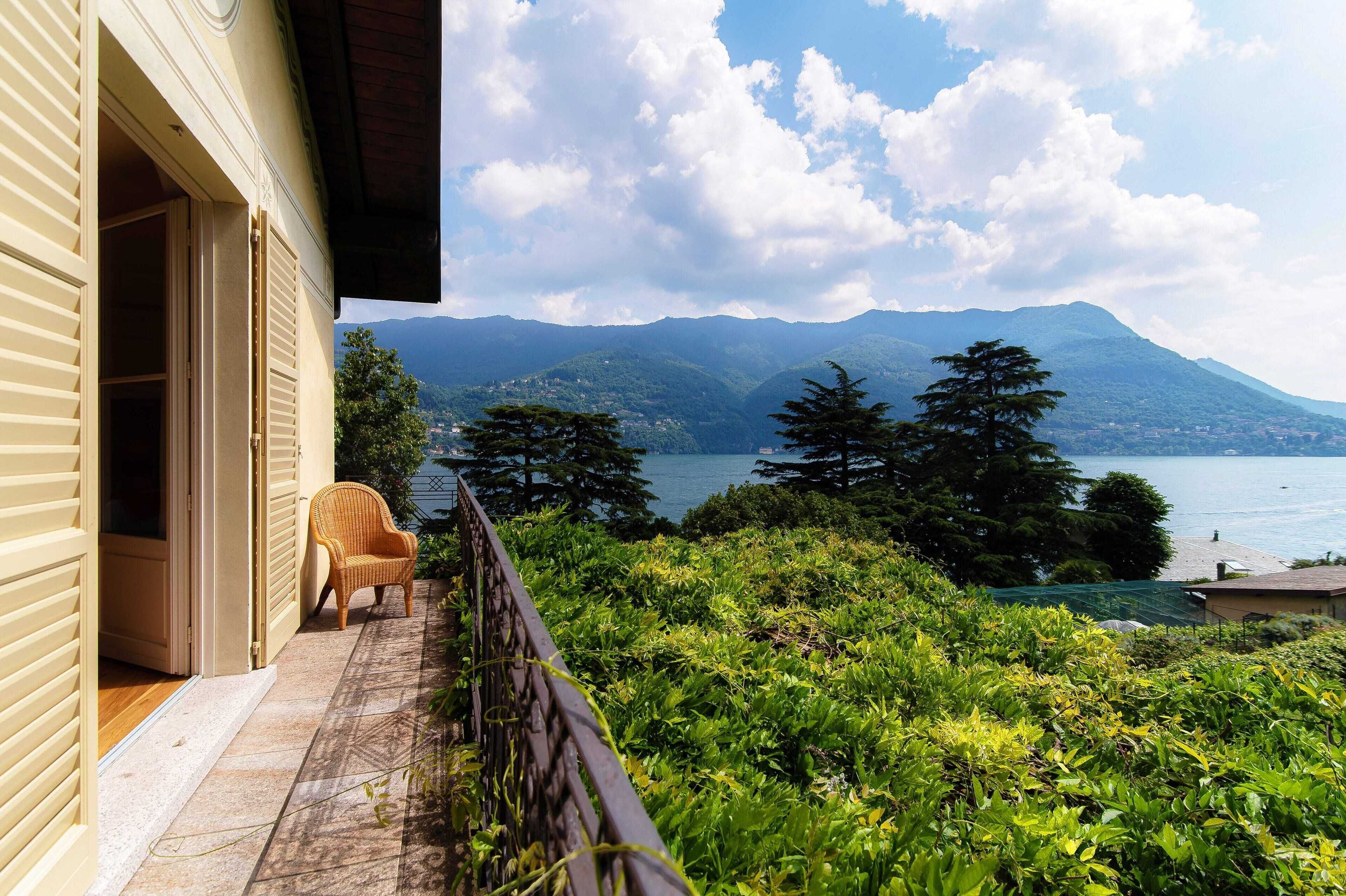Villa, Lake View | Balcony