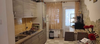 Vakantiewoning met WiFi, wasmachine en vaatwasser