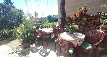 Appartement de vacances avec WiFi, lave-linge et lave-vaisselle