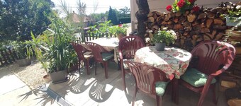 Appartamento con WiFi, lavatrice e lavastoviglie