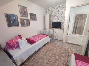 3 عدّة غرف نوم وواي فاي