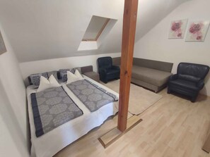 3 makuuhuonetta, Wi-Fi