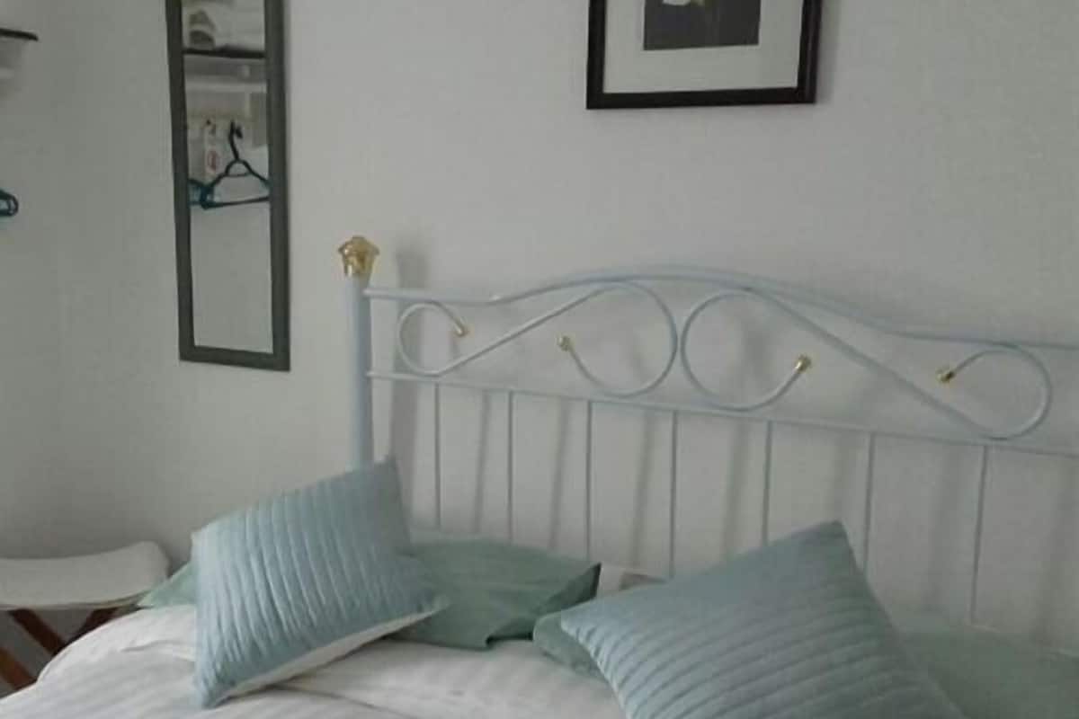 Quarto casal, suíte