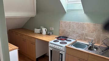 Monolocale Standard, bagno in camera (Large) | Cucina privata | Seggiolone