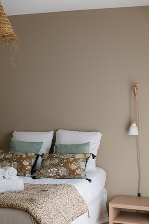 4 Schlafzimmer, Bügeleisen/Bügelbrett, kostenloses WLAN, Bettwäsche