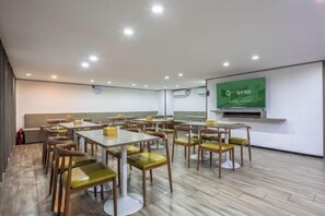 Restaurant - Yimi Hotel (Guangzhou Nansha Jinzhou Square) (Guangzhou)