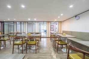 Restaurant - Yimi Hotel (Guangzhou Nansha Jinzhou Square) (Guangzhou)