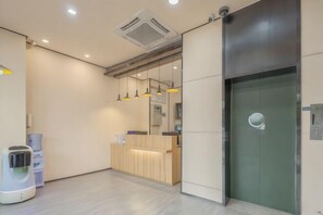 Interior - Yimi Hotel (Guangzhou Nansha Jinzhou Square) (Guangzhou)