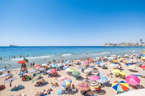 Beach nearby - Benipark 3-1-A Poniente Beach (Benidorm)