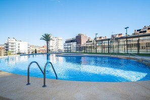 Pool - Benipark 3-1-A Poniente Beach (Benidorm)