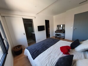 3 Schlafzimmer, Zimmersafe, Reisekinderbett, WLAN