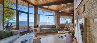 Breathtaking Panoramic Views! Lake Huron & Lex!