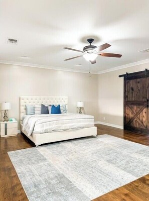 4 dormitoris, wifi gratuïta i roba de llit 