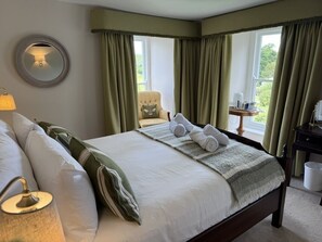 Habitación doble, baño privado | Wifi gratis