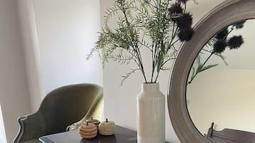 Camera doppia, bagno in camera | Hall