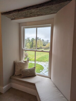 Habitación doble, baño privado, vistas a la montaña | Baño