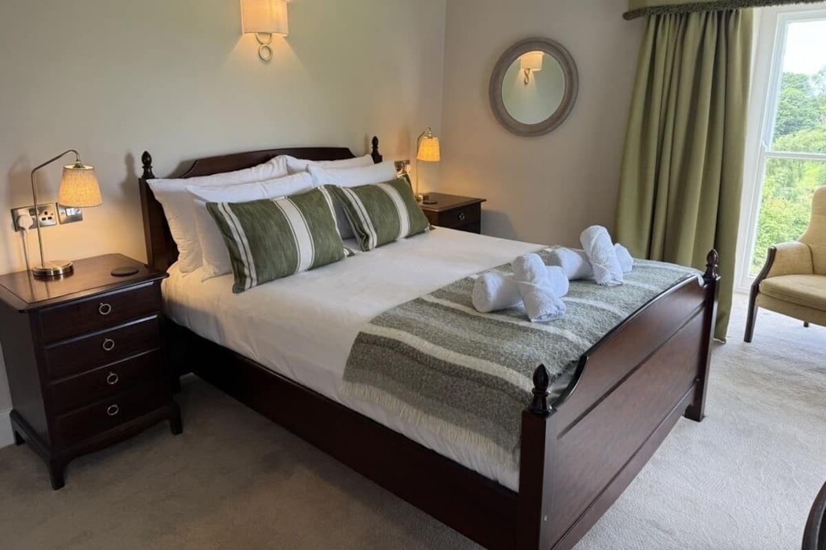 Double Room, Ensuite | 1 bedroom, free WiFi