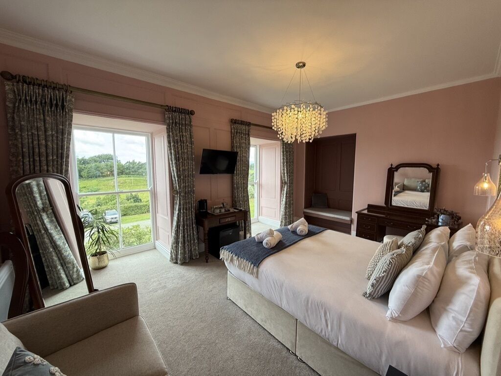 Honeymoon Double Room, Ensuite | Free WiFi