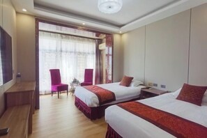 Room - Tianhua Hotel (Tieli)
