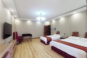 Room - Tianhua Hotel (Tieli)