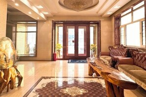 Interior - Tianhua Hotel (Tieli)