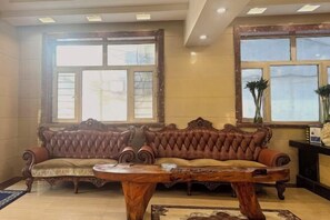 Interior - Tianhua Hotel (Tieli)