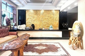 Lobby - Tianhua Hotel (Tieli)