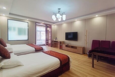 Habitación. Tianhua Hotel