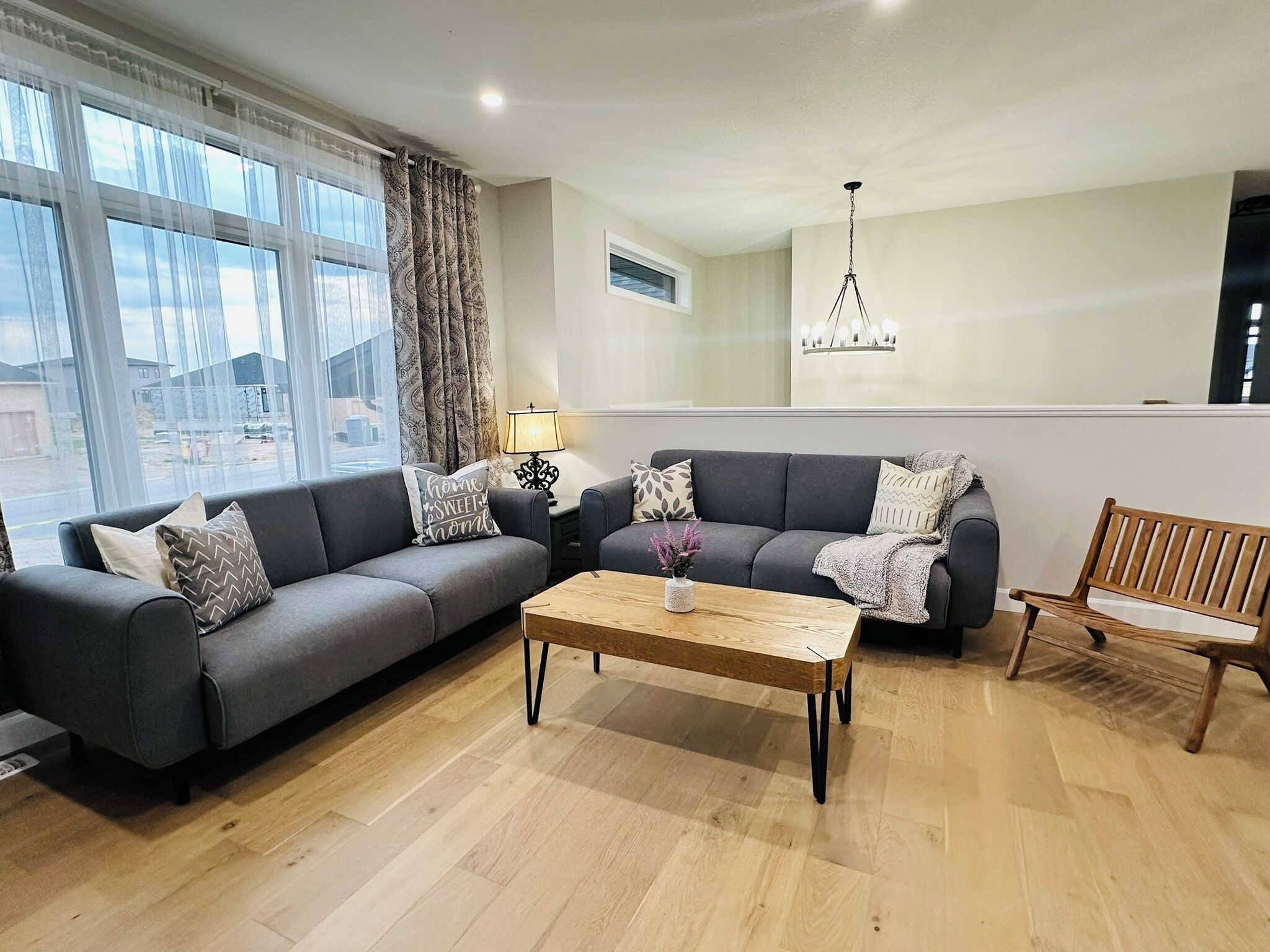 Smart-TV og fotballspill