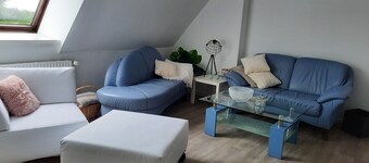 Neue und Ruhig Gelegene Ferienwohnung am Wittensee und in den Hüttener Bergen