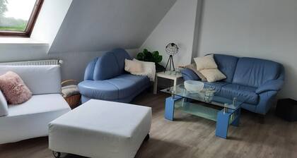 Gemütliche Ferienwohnung in Wittensee und den Hüttener Bergen