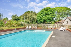 Pool - 2 Bed in Woolacombe (oc-s29499) (Woolacombe)