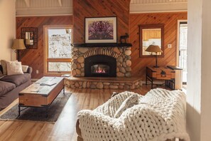 Smart-TV, Kamin, Computerbildschirme