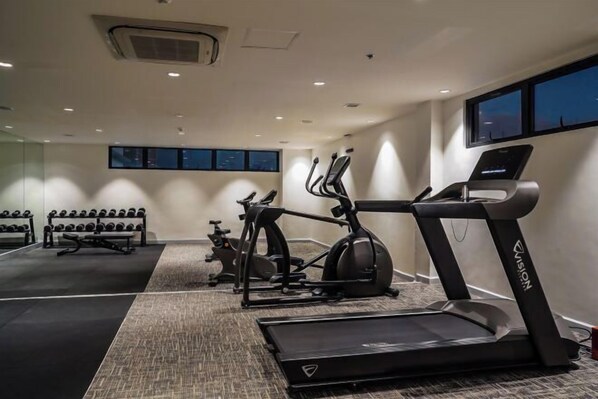 Gym - Summit Hotel Naga (Naga)