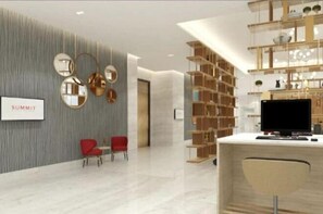 Interior - Summit Hotel Naga (Naga)