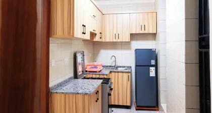 Kigali Universe Apartment