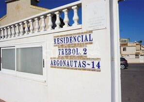 Details aan de buitenkant