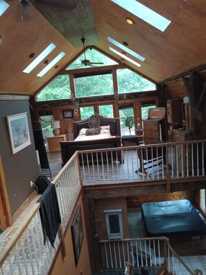 Interior - The Executive Loft Suite (Auburn)