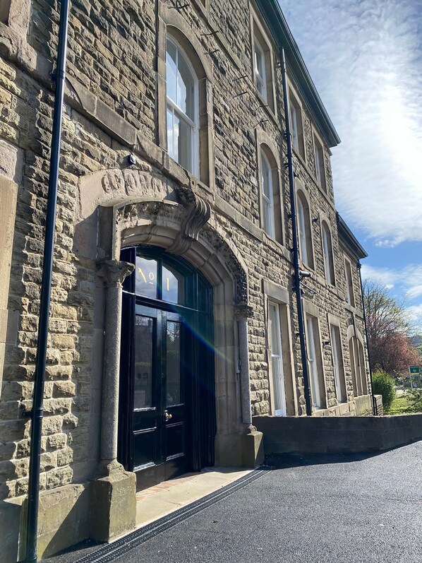 Exterior - The Matcham Studio in the heart of Buxton (Buxton)