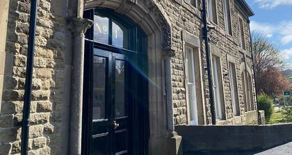 The Matcham Studio in the heart of Buxton